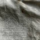 Vintage Us Army 1950s Green Military Field Jacket Korean War C-6134