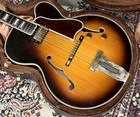 Gibson Custom Shop Wes Montgomery L-5ces Vintage Sunburst 2005 3 60kg Safe Deliv