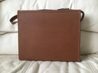 Vintage Leather Carrying Case Bag For Polaroid Sx-70 Camera-great Shape-shipsnow