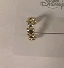 New Disney Parks Mickey   Hearts Hoop Earrings 