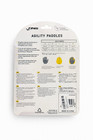 Finis Agility Paddles Floating - High-quality Swim Paddles Lap Swimming Medium
