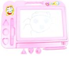 Kids Magnetic Doodle Pad Drawing Board Toddlers Erasable Learning Sketch