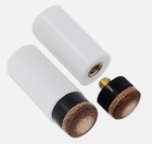 Usa Soft Cue Tips Billiard Replacement Screw-on Tips Pool Cue Stick 13mm 10pairs