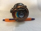 Vintage Daiwa Millionaire 5hs Reel r h  high Speed operates Nicely  