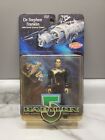 Dr  Stephen Franklin Exclusive Premiere Figure Babylon 5 Signed Autographed 