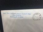 1969 New York Mets First Day Issue Professional Baseball Stamp 