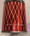 Vintage Hair Spray Aqua Net Full Red Graphic Logo Can 11 25 Oz  Faberge Co 