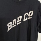 Bad Company Concert Shirt Size 2xl Tour 2018 Cotton Classic Bad Co Logo T-shirt