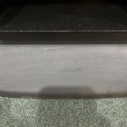 Vintage Laserline 25 Vhs Tape Tower Storage Rack Black Plastic