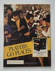 1984 Sports Illustrated December 3rd Issue With Mailing Label Doug Flutie