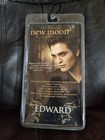Neca Twilight Saga New Moon Edward Cullen Action Figure Figurine 2009 Doll