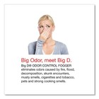 Big D Industries 341 5 Oz Odor Control Fogger - Original Scent  12 carton  New