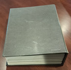 Estate  Worldwide Stamp Album  F-h  Standard Worldwide  Remaindered