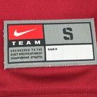 Nike Alabama Crimson Tide Football Jersey Number 17 Kids Size S Red White