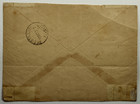 1938 Barbados Registered First Flight Klm Royal Dutch Air Lines Airmail Cover