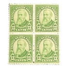 1931 U s  Scott  694 Plate Block Of 4 Mnh  Og 13c Stamps  3882