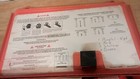 Ramset Cobra  27 Caliber Semi Auto Powder Actuated Tool W  Hard Metal Case