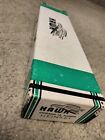 Vintage Heinkel 112 Balsa Airplane Hawk Model Kit No 82 W original Box