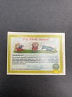 1985 Garbage Pail Kids 1st Series 1 - Ashcan Andy 13a - Matte Back Wr