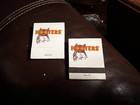 Nice Pair Of Hooters Restaurant Matchbooks  Nationwide  Full Unstruck 