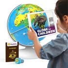 Play Globe For Children     Orboot Earth  Interactive Kids Globe With 1000  Fac   