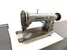 Singer 331k4   Set Up For  Darning Mending  Head Only  Industrial Sewing Machine