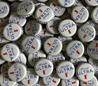 Michelob Ultra 150 Beer Bottle Caps No Dents Crafts