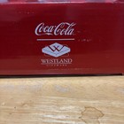 Coca-cola Salt   Pepper Shakers Ceramic   Box Coke New In Box