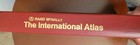 Vtg  1969 Rand Mcnally  the International Atlas  Oversized 500  Pages Excellent
