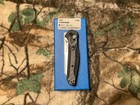 Benchmade 940 Osborne Carbon Fiber S90v Axis Lock Knife     Brand New In Box