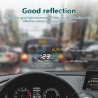 New Premium Hud Head Up Display Special Reflective Film For Car Without Mucilage