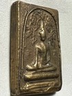 Phra Somdej Prokpo Lp Rare Old Thai Buddha Amulet Pendant Magic Ancient Idol 46