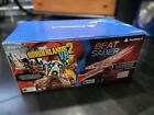 Playstation 4 Vr Bundle With Camera  2 Motion Controllers And Games 