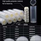 High Tensile Polyester Bait Elastic Thread Spool Sea Fishing Accessories Tackle 