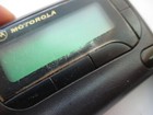 Motorola Advisor Gold Pager   Beeper  158 7750 Mhz      Read The Listing 