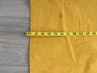 Yellow Cowboy Saddle Slicker Raincoat Duster Riding Rain Coat Large Xl