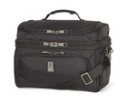 Travelpro Flightcrew 5 Large Crew Cooler 22l Insulated Lunch Bag Black 12 Can