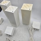 Linksys Velop Ac2200 Whw03 Tri-band Wireless Mesh Router Set Of 3  Works Tested
