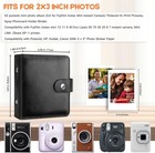 Mini Photo Album For Fujifilm Instax Mini Camera  Polaroid Camera  52 Pockets Ph
