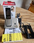 Vtech Cordless Phone System With Caller Id call Waiting Model Cs6619 Mint
