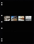  8 50 Scott Value  - 2006 Barbados Department Store  Main Street Cv Mnh Nh Umm