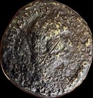 Amazing Lot Of 11  Roman Ae   Silver Coins Ae 14 - Ae 33     