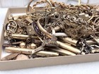 Clean Lot Of 10k 12k 14k Gold Filled Mix Jewelry 770 Grams Scrap