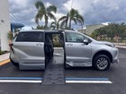 2021 Toyota Sienna Xle - Braunability Handicap Ramp Van Awd