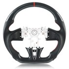 Loschen Hydro Dip Carbon Fiber Steering Wheel For Infiniti Q50 2013-18 In Stock