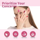 Canni 9ml Hema-free Gel Nail Polish Set- 6pcs Nude Colors Gel Polish Kit Soak   