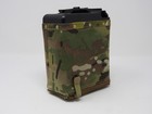 Ammunition Soft Pouch Magazine Coy Cqc Minimi Lmg 200 Rounds 5 56 Mm New Plastic