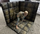 Rare Neca 2005 Iron Maiden Piece Of Mind Eddie Asylum Statue Artist Proof  Row