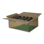 Earthsense Commercial Rnw2410 24  X 23  10-gal Can Liners - Black  500 ct  New