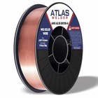 Er70s-6 Mig Welding Wire  030 - 11 Lb Spools X 2 - Solid Mig Wire For Mild Steel